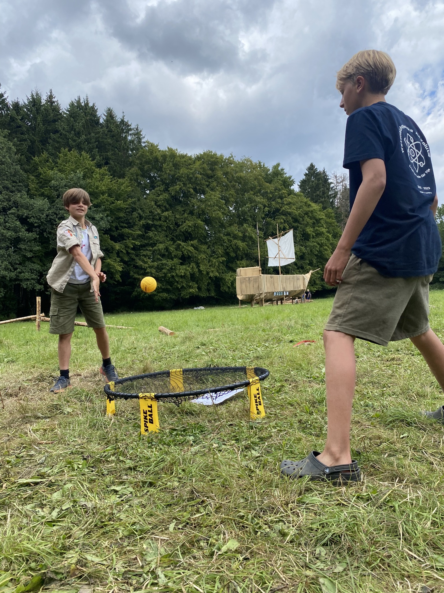 Sint-Martinus den XIIde - Grootkamp JVK